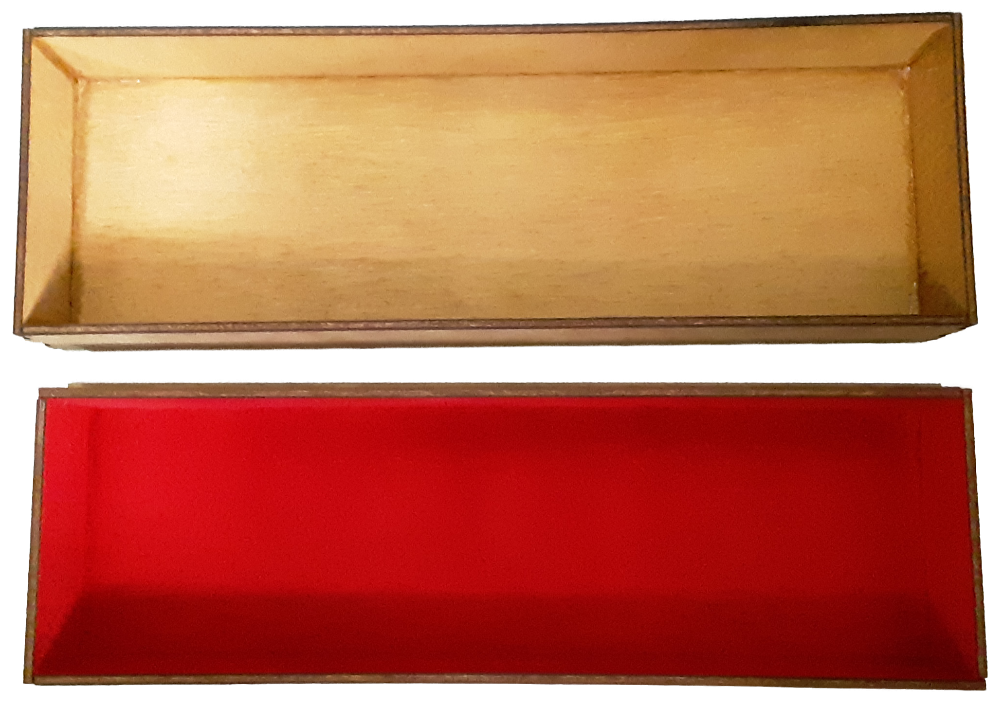 Honor Box interior