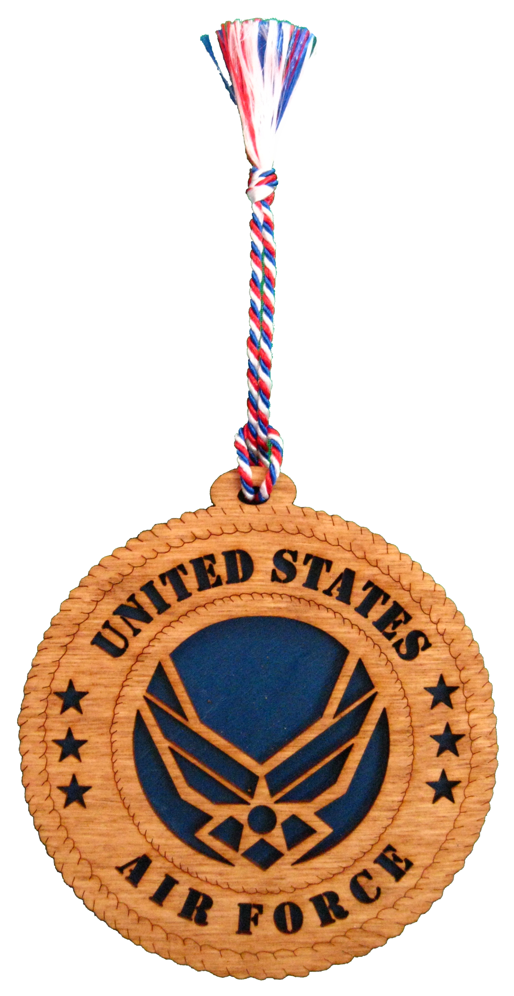 U.S. Air Force New Logo Ornament